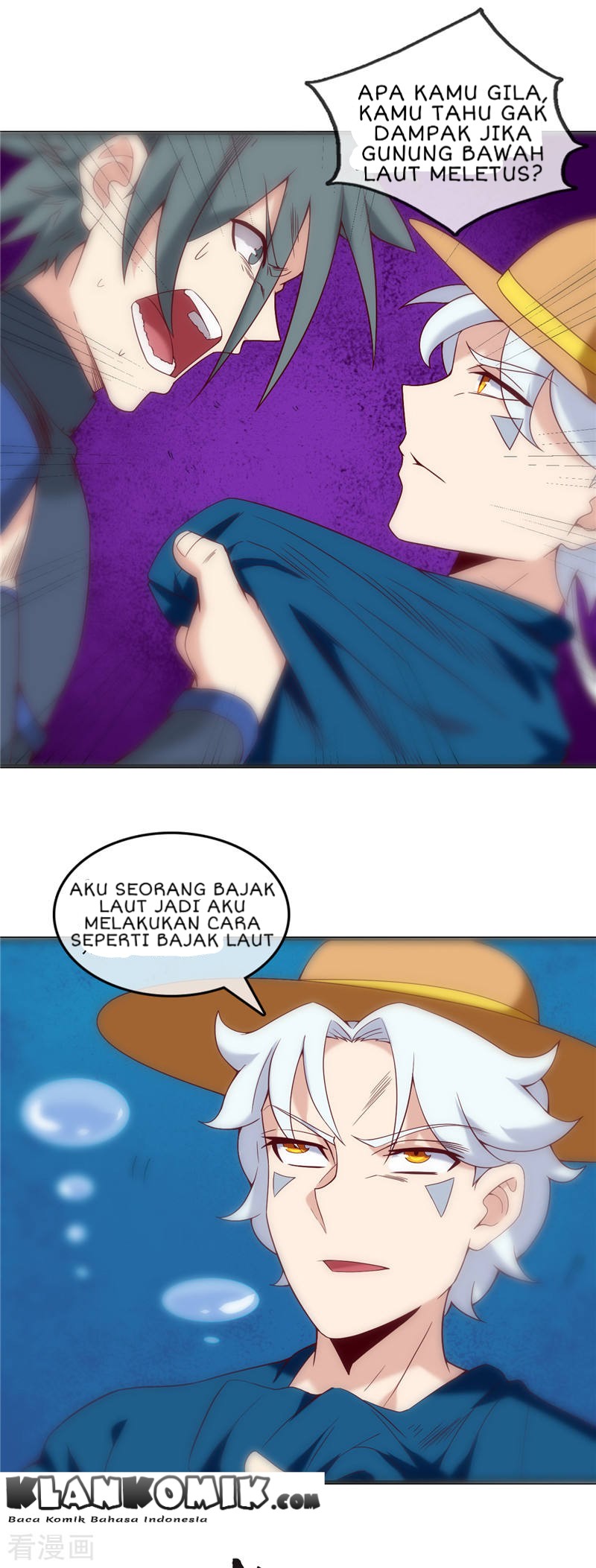 Supreme Godly System Chapter 244 Gambar 11